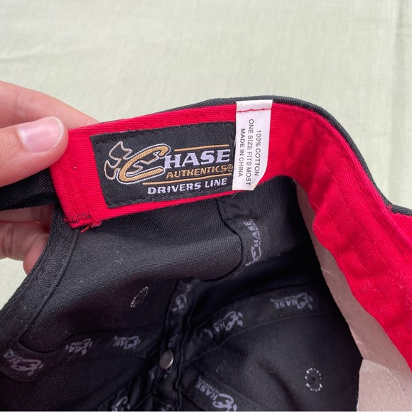 Coors Light Chip Ganassi Felix Sebates racing hat - Picture 5 of 8